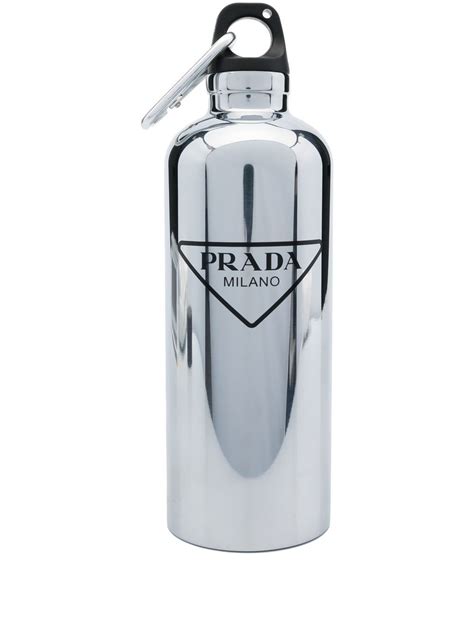 prada white bottle|farfetch Prada water bottle.